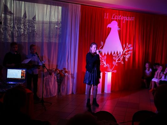  Grafika #36: 101 rocznica odzyskania niepodległości przez Polskę