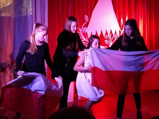  Grafika #51: 101 rocznica odzyskania niepodległości przez Polskę