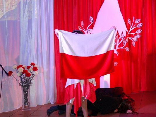 Grafika #56: 101 rocznica odzyskania niepodległości przez Polskę