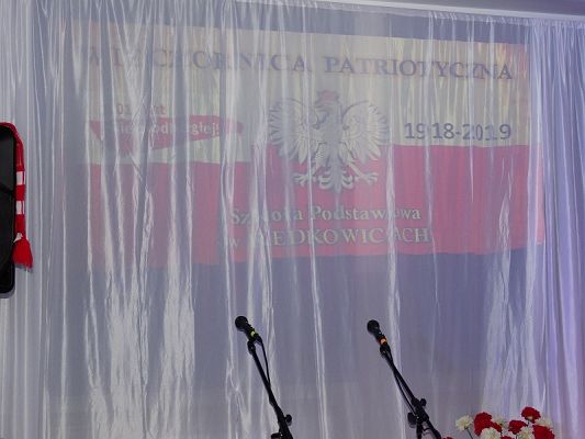  Grafika #44: 101 rocznica odzyskania niepodległości przez Polskę