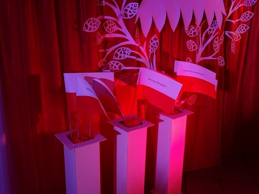  Grafika #14: 101 rocznica odzyskania niepodległości przez Polskę