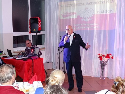  Grafika #66: 101 rocznica odzyskania niepodległości przez Polskę