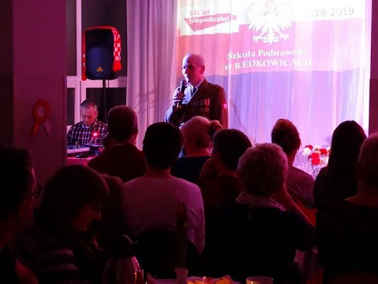  Grafika #28: 101 rocznica odzyskania niepodległości przez Polskę