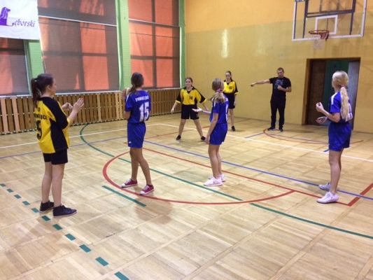 Grafika #5: Gminne zawody w koszykówce 3x3