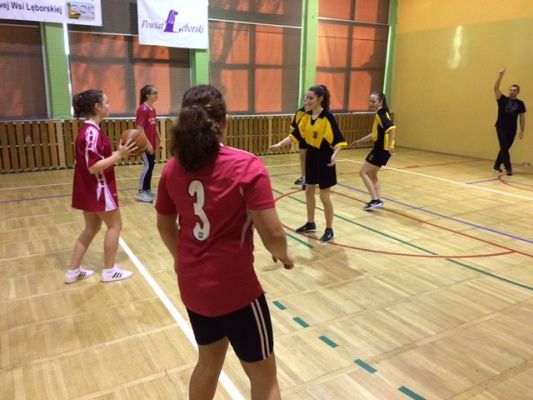 Grafika #9: Gminne zawody w koszykówce 3x3