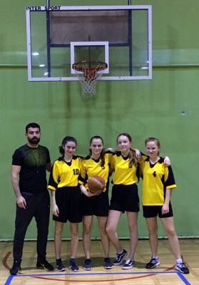 Grafika #12: Gminne zawody w koszykówce 3x3