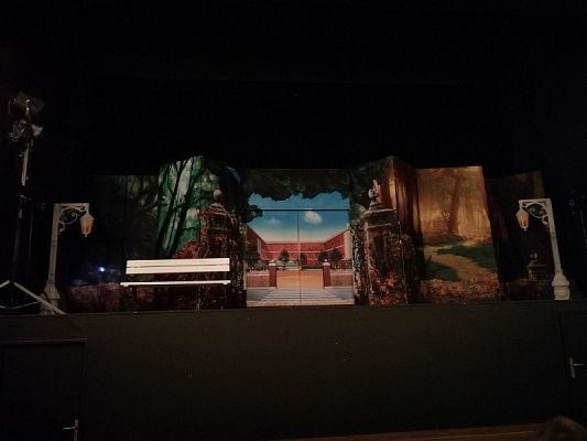  Grafika #3: Wyjazd na przedstawienie pt. Inny chłopak