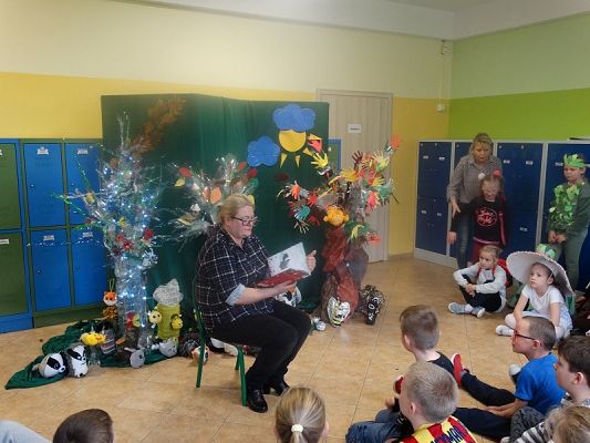  Grafika #10: Dzień Głośnego Czytania 2019