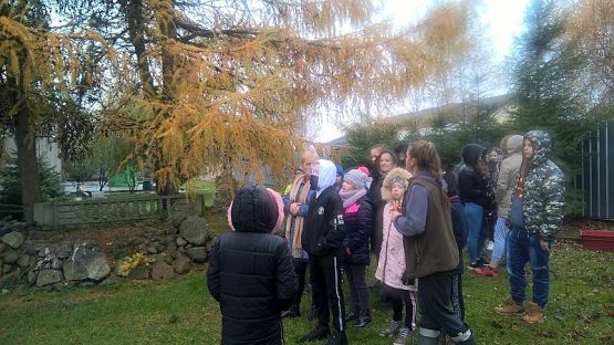  Grafika #17: Wizyta w schronisku zwierząt w Małoszycach