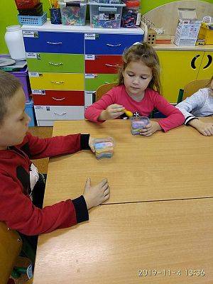  Grafika #1: Zajęcia laboratoryjne w oddziale przedszkolnym