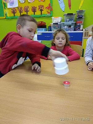  Grafika #2: Zajęcia laboratoryjne w oddziale przedszkolnym