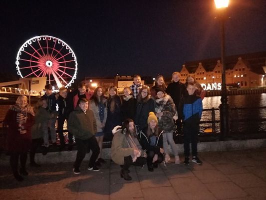 Grafika #5: Koncert w Filharmonii Bałtyckiej