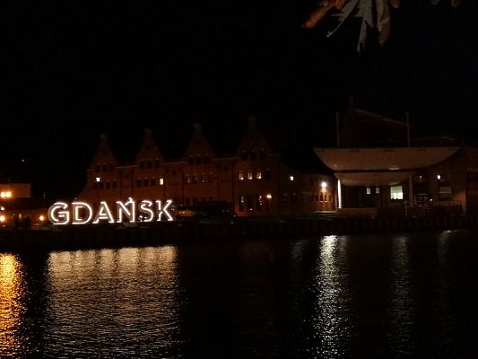 Grafika #6: Koncert w Filharmonii Bałtyckiej