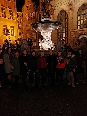 Grafika #0: Koncert w Filharmonii Bałtyckiej