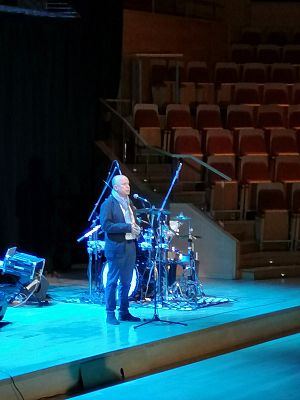 Grafika #1: Koncert w Filharmonii Bałtyckiej