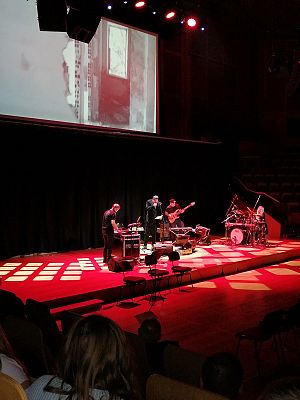 Grafika #7: Koncert w Filharmonii Bałtyckiej