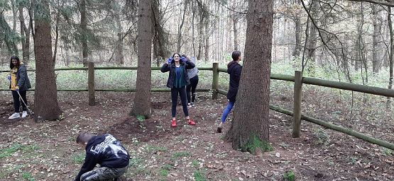 Grafika #1: Szkoła Pamięta