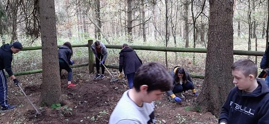 Grafika #10: Szkoła Pamięta