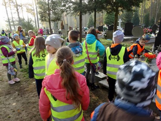  Grafika #12: Szkoła Pamięta