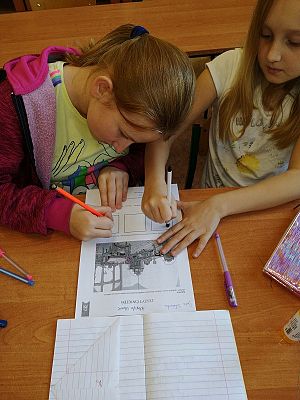  Grafika #16: Piszemy listy do Powstańców Warszawskich.