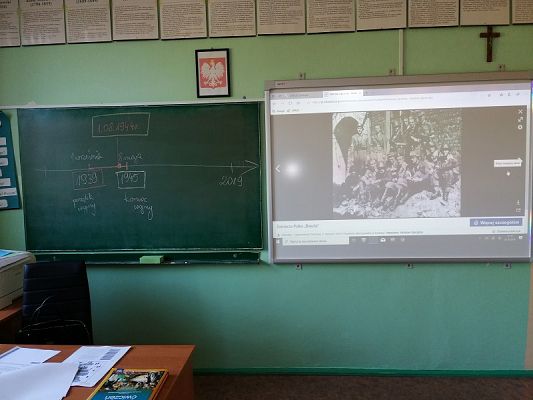  Grafika #4: Piszemy listy do Powstańców Warszawskich.