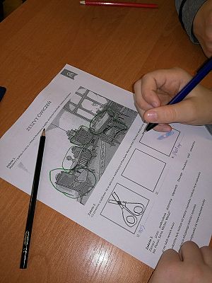  Grafika #7: Piszemy listy do Powstańców Warszawskich.