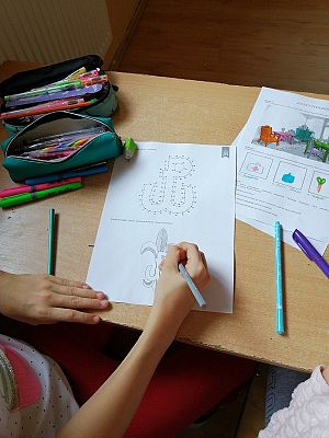  Grafika #10: Piszemy listy do Powstańców Warszawskich.