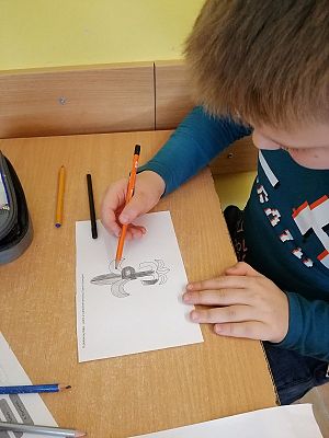  Grafika #1: Piszemy listy do Powstańców Warszawskich.