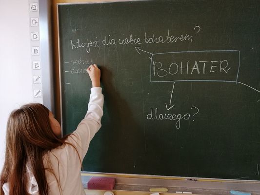  Grafika #2: Piszemy listy do Powstańców Warszawskich.