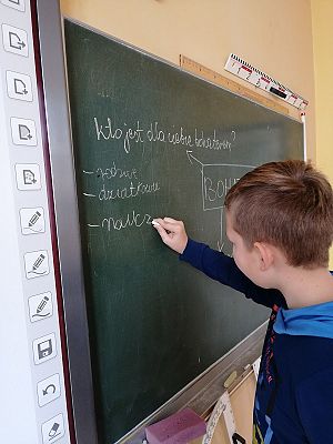  Grafika #9: Piszemy listy do Powstańców Warszawskich.