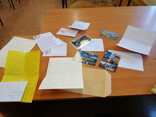  Grafika #18: Piszemy listy do Powstańców Warszawskich.