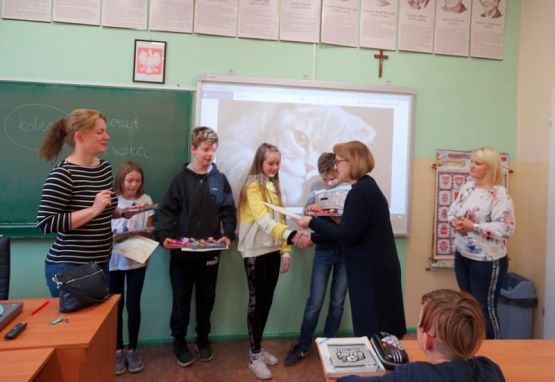  Grafika #3: Rozstrzygnięcie Gminnego Konkursu fotograficzno - literackiego pt. Ja i moje ukochane zwierzątko