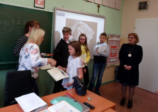  Grafika #2: Rozstrzygnięcie Gminnego Konkursu fotograficzno - literackiego pt. Ja i moje ukochane zwierzątko