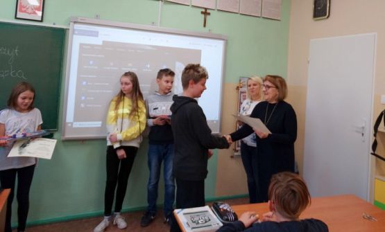  Grafika #5: Rozstrzygnięcie Gminnego Konkursu fotograficzno - literackiego pt. Ja i moje ukochane zwierzątko