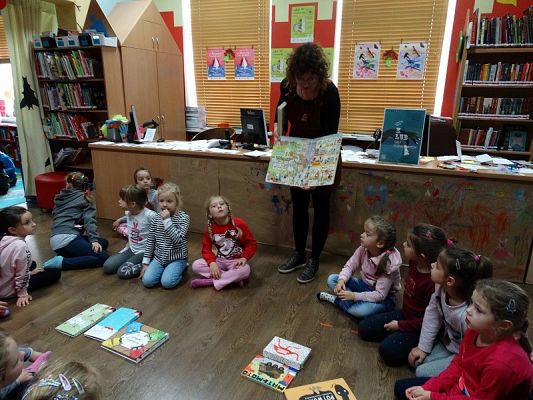  Grafika #1: Wizyta w MBP w Lęborku