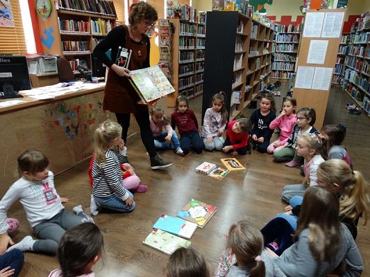  Grafika #2: Wizyta w MBP w Lęborku