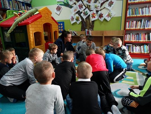  Grafika #6: Wizyta w MBP w Lęborku