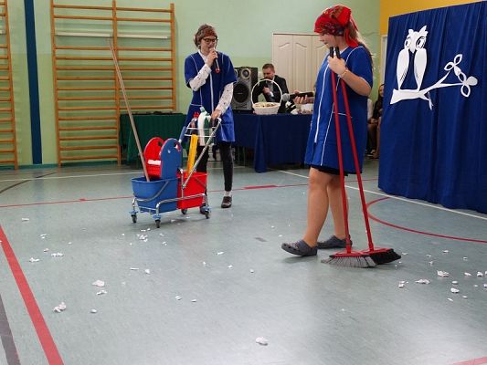  Grafika #8: Dzień Edukacji Narodowej