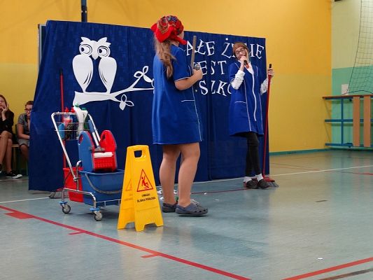  Grafika #15: Dzień Edukacji Narodowej