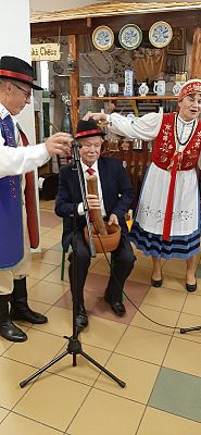  Grafika #77: Otwarcie Izby Regionalnej