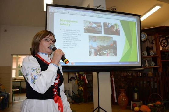  Grafika #27: Otwarcie Izby Regionalnej