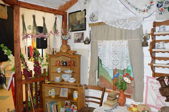  Grafika #31: Otwarcie Izby Regionalnej