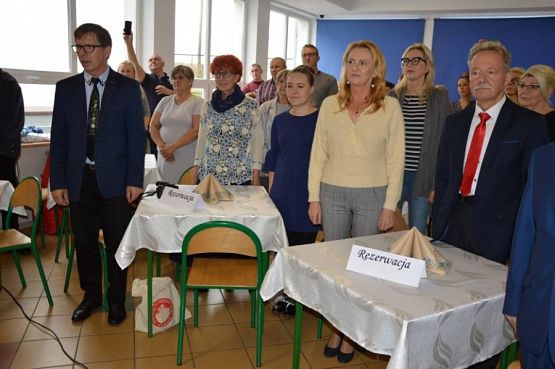  Grafika #51: Otwarcie Izby Regionalnej