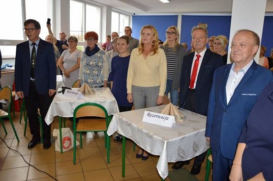  Grafika #67: Otwarcie Izby Regionalnej