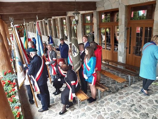 Grafika #3: XVI Światowy Dzień Sybiraka w Szymbarku