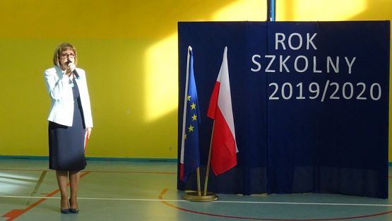  Grafika #1: Rozpoczęcie roku szkolnego 2019/2020