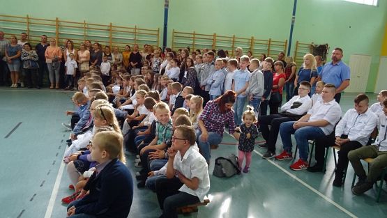  Grafika #3: Rozpoczęcie roku szkolnego 2019/2020