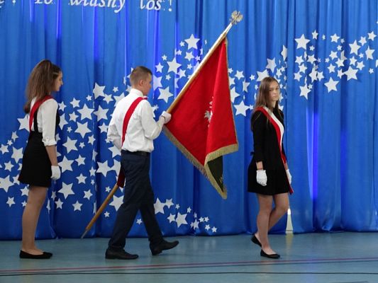  Grafika #52: Zakończenie roku szkolnego 2018/2019