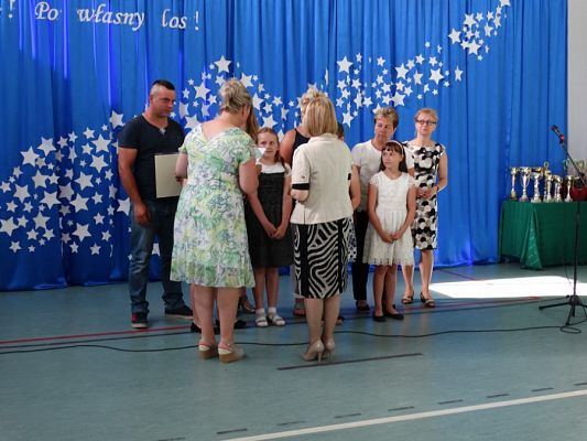  Grafika #46: Zakończenie roku szkolnego 2018/2019