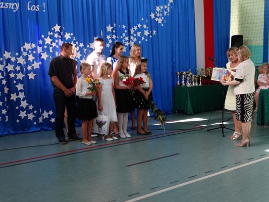  Grafika #24: Zakończenie roku szkolnego 2018/2019